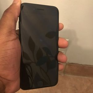 iPhone 7 all black